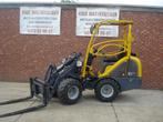 eurotrac shovel/kniklader/wiellader/terreinheftruck/heftruck, Ophalen, Wiellader of Shovel
