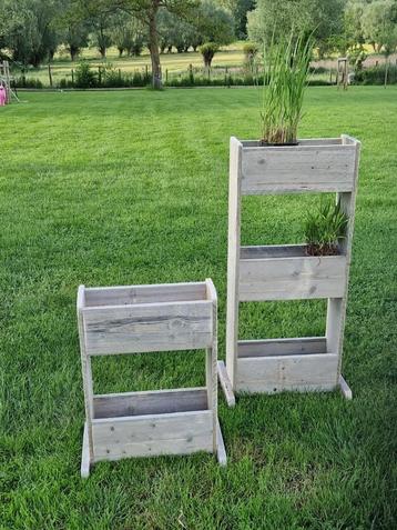 Verticale plantenzuilen Balkon/terras beschikbaar voor biedingen