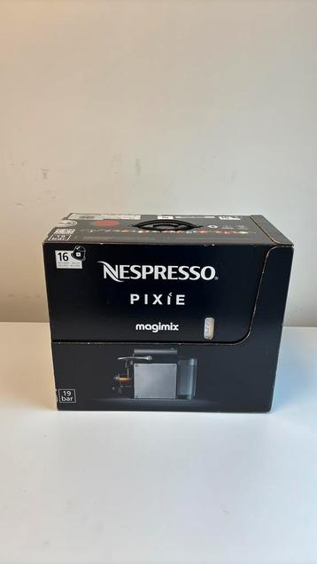 Nespresso Magimix Pixie M110-11325 Carmine beschikbaar voor biedingen