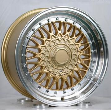 BBS 4x100 / 5x120 NEUVES DANS LA BOÎTE !, Enlèvement, Neuf, Jante(s)