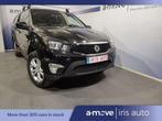 SsangYong Actyon 2.2 SPORT 4WD | AUTO | EURO 6 | NAVI, Te koop, Cruise Control, 130 kW, 177 pk