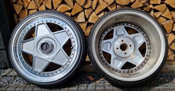 AUTOSTRADA Modena 7x17 inch Origineel 4x100 beschikbaar voor biedingen