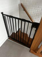 A3 traphekjes 2 stuks zwart, Kinderen en Baby's, Traphekjes, Ophalen, Zo goed als nieuw