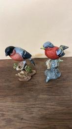 Beeldjes vogels, Verzamelen, Ophalen, Gebruikt