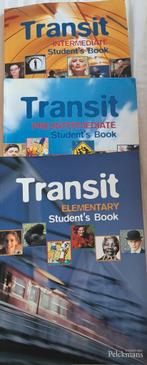 Transit - Schoolboeken Engels, Boeken, Schoolboeken, Ophalen of Verzenden, Gelezen, Engels