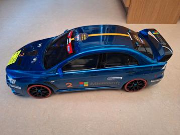Splinternieuwe Tamiya TT02D full alu en carbon. 129,99 € beschikbaar voor biedingen
