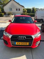 Audi Q3 1.4 TFSI Automatique cuir, Auto's, Navigatiesysteem, Leder, 5 zetels, Particulier