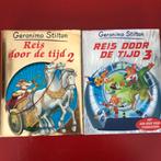 Reis door de tijd 2 en 3, Ophalen of Verzenden