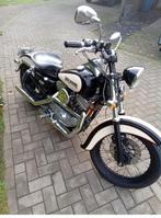 Harley davidson, Motoren, Particulier