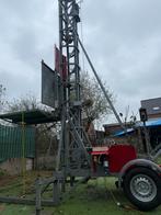 Bouwlift, Enlèvement, Comme neuf, Ascenseur de chantier