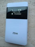 Pocket WIFI.  ZTE mf63 3G, Enlèvement, Comme neuf