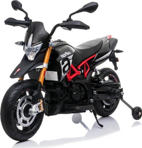 Aprilia dosudoro 12v nieuw, Kinderen en Baby's, Speelgoed | Buiten | Accuvoertuigen, Zo goed als nieuw, Ophalen of Verzenden