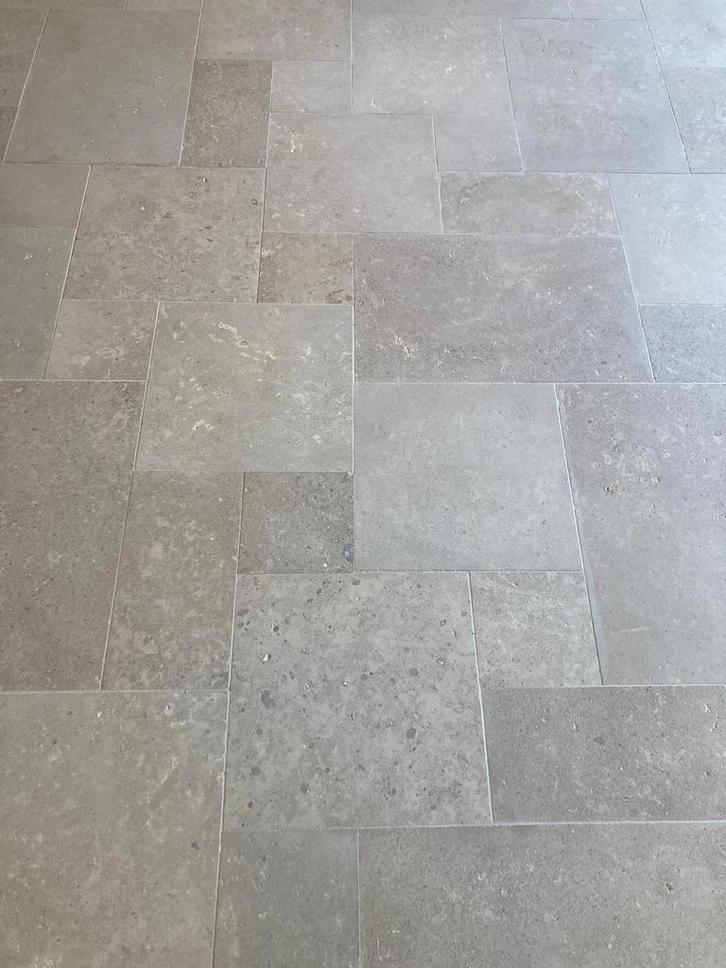 Authentieke Bourgondische dals., Doe-het-zelf en Bouw, Tegels, Nieuw, Vloertegels, Ophalen