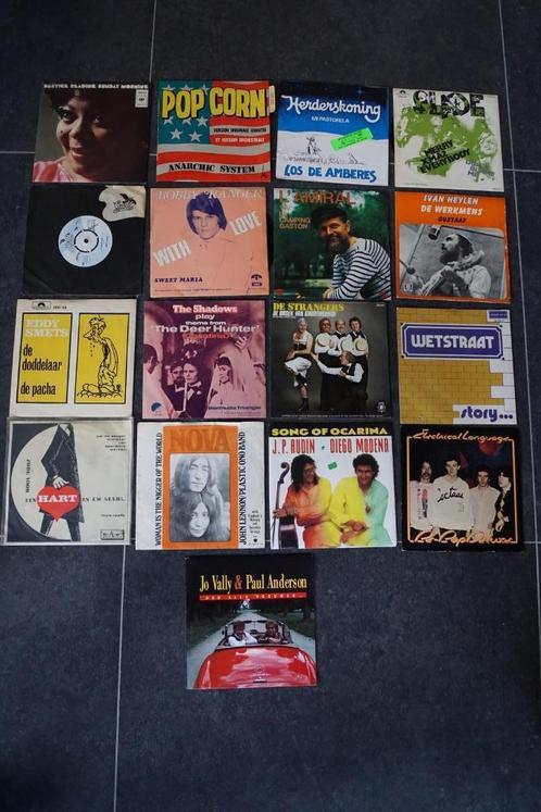 45 toeren platen, Cd's en Dvd's, Vinyl | Pop, Ophalen of Verzenden