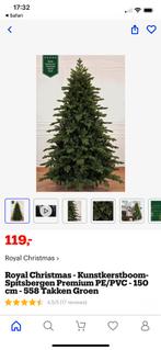 Royal Christmas 150cm Kerstboom Nieuw, Diversen, Ophalen of Verzenden, Zo goed als nieuw