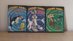 looney tunes dvd collection, CD & DVD, DVD | Films d'animation & Dessins animés, Comme neuf, Enlèvement
