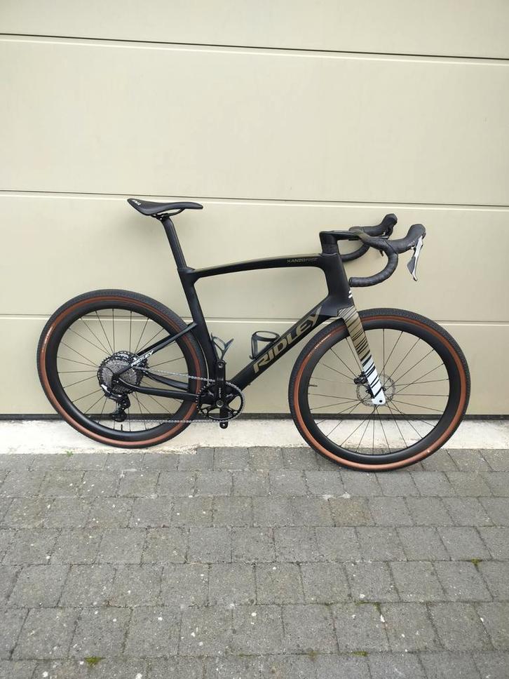 Ridley Kanzo Fast maat L, Fietsen en Brommers, Fietsen | Racefietsen, Gebruikt, Overige merken, 10 tot 15 versnellingen, 28 inch