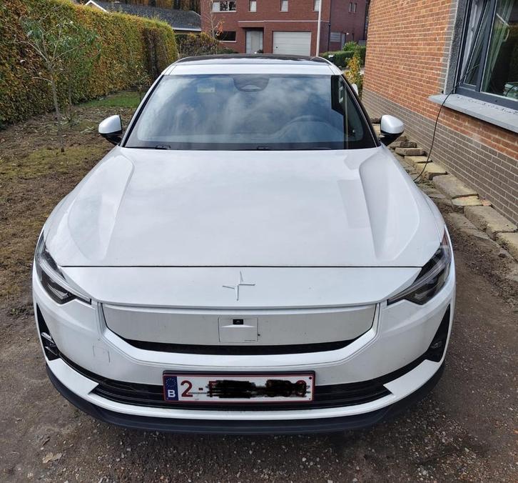 Polestar 2 Long Range, Auto's, Polestar, Particulier, Polestar 2, 360° camera, ABS, Achteruitrijcamera, Adaptive Cruise Control