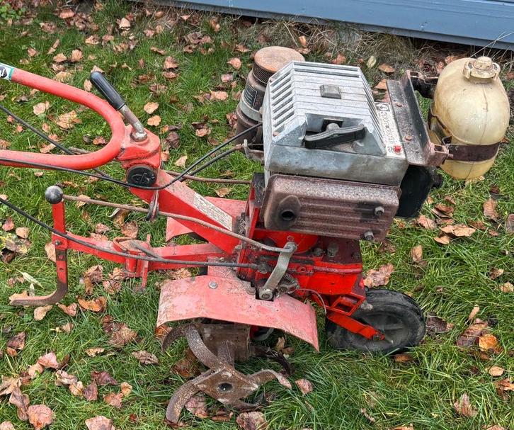 Tuinfrees - Benzine - Motore Beta, Doe-het-zelf en Bouw, Gereedschap | Freesmachines, Gebruikt, Benzine, Tuinfrees, Ophalen