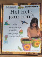 S. Hewitt - Het hele jaar rond, Ophalen of Verzenden, Zo goed als nieuw, S. Hewitt