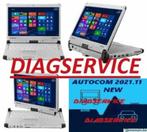 VALISE DIAGNOSTIC AUTO PANASONIC CF RUGGED FULL MARK 2021, Autos : Divers, Outils de voiture, Enlèvement, Comme neuf