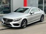 Mercedes C 200 Coupe/// AMG *GARANTIE 1jaar *Full*65.000km, Auto's, 4 cilinders, Leder, Handgeschakeld, 2 deurs