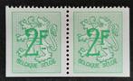 België: OBP 1657e ** Heraldieke leeuw 1972., Ophalen of Verzenden, Zonder stempel, Frankeerzegel, Postfris