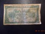 av ancien billets de banque de 10 francs belge, Enlèvement ou Envoi, Billets en vrac
