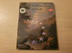 euromunt verenigd koninkrijk collectie 2003 (zeldzaam), Setje, Ophalen of Verzenden, Overige landen