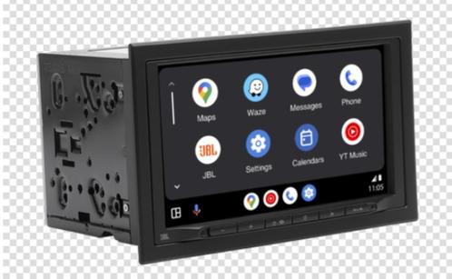 JBL Legend 700 - Autoradio - 2 DIN - Carplay Android / Apple, Auto diversen, Autoradio's, Nieuw, Ophalen of Verzenden