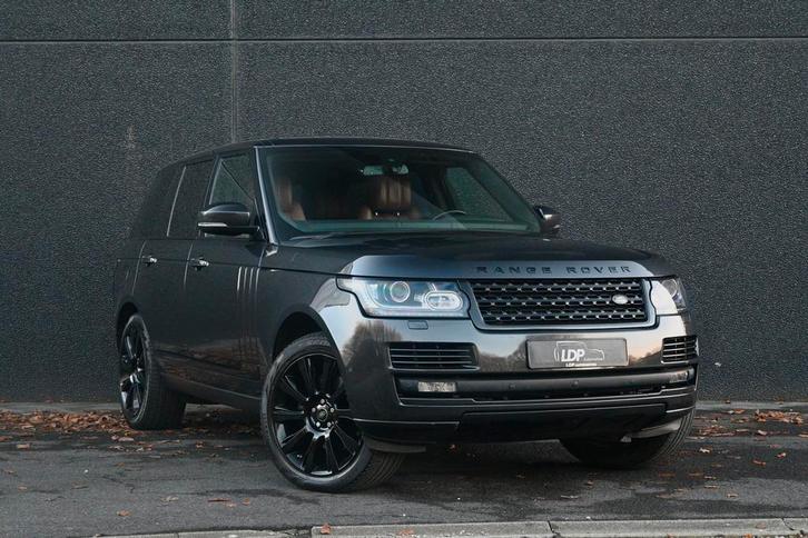 Range Rover 3.0 Tdv6 Autobiography Bomvol !, Autos, Land Rover, Entreprise, Achat, Bluetooth, Range Rover, Diesel, Euro 6, SUV ou Tout-terrain
