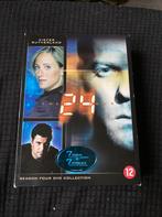 24 seizoen 4 DVD, Comme neuf, Enlèvement ou Envoi