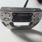 SCOTTY CAMERON FASTBACK OC STUDIO STYLE ZERO TORQUE 34", Enlèvement ou Envoi
