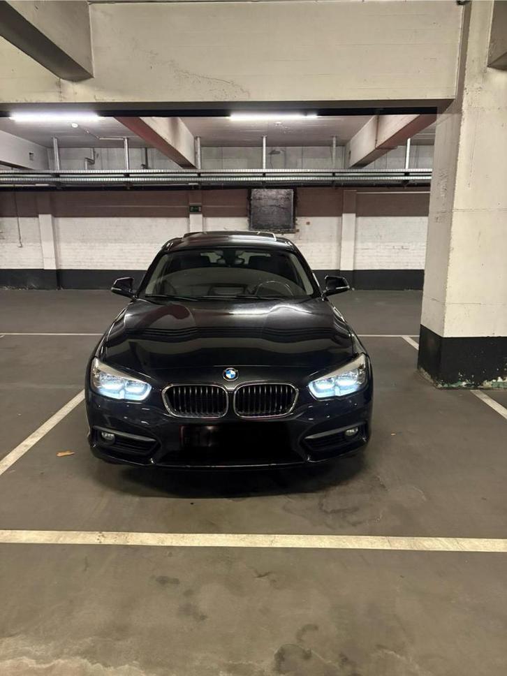 BMW serie 1 118d, Auto's, BMW, Particulier, 1 Reeks, ABS, Adaptive Cruise Control, Airbags, Airconditioning, Alarm, Bluetooth