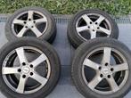 4 pneus été Michelin + jantes pour Mini One, Auto-onderdelen, Banden en Velgen, Ophalen, Gebruikt, 15 inch, 175 mm
