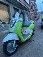 Sym mio a klasse!!, Fietsen en Brommers, Ophalen, Zo goed als nieuw, Mio