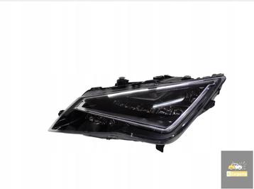 Seat Leon III 5F Koplamp 12-16 Links Full LED 5F1941007E beschikbaar voor biedingen