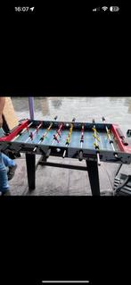 Kickertafel, Kinderen en Baby's, Speelgoed | Voetbaltafels, Ophalen, Gebruikt