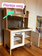 IKEA speelgoed keuken + accessoires, Gebruikt, Speelkeuken, Hout, Ophalen