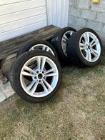 Te Koop 4 Wielen BMW, Ophalen, 18 inch, Gebruikt, Banden en Velgen