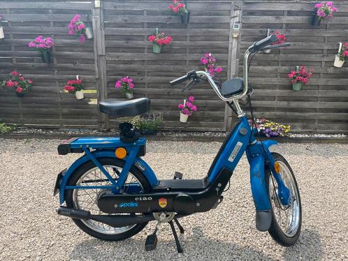 Vespa piaggio ciao 1987, Fietsen en Brommers, Brommers | Vespa, Gebruikt, Ciao, Klasse A (25 km/u), Ophalen