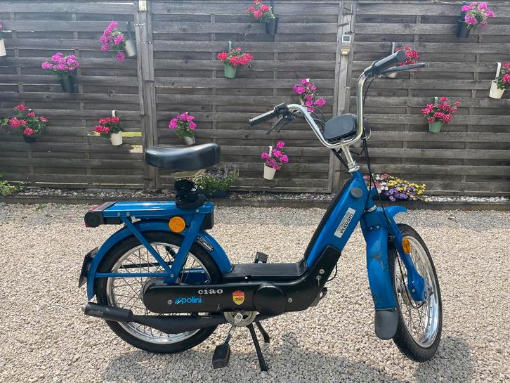 Vespa piaggio ciao 1987, Fietsen en Brommers, Brommers | Vespa, Gebruikt, Ciao, Klasse A (25 km/u), Ophalen