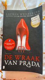 Lauren Weisberger - De wraak van Prada, Livres, Littérature, Comme neuf, Lauren Weisberger, Enlèvement ou Envoi