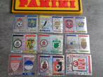 PANINI FOOTBALL 96 STICKERS  9X VOETBAL BADGES, Verzenden