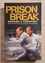 "Prison Break", Saison 2, toujours nouveau !, Joany Buenen, Enlèvement ou Envoi, Neuf