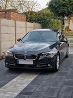 BMW 520D 6b | ACC | Soft-Close | HK | Ventilation des sièges, https://public.car-pass.be/verify/1262-1137-2331, 5 places, Cuir