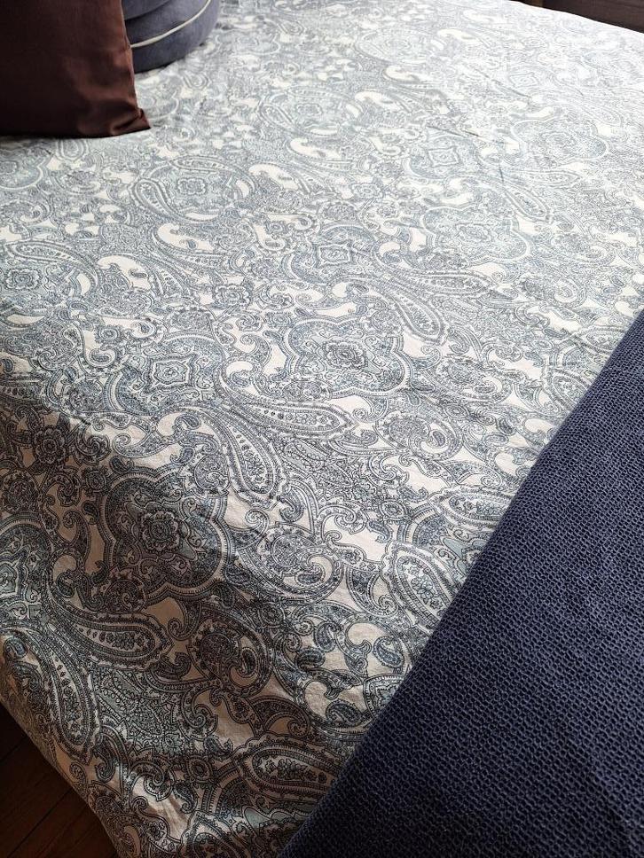 Beddengoed Ikea, Huis en Inrichting, Slaapkamer | Beddengoed, Gebruikt, Tweepersoons, Blauw, Ophalen