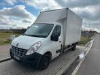 Bakwagen Renault Master 2.3 euro 5, Auto's, Bestelwagens en Lichte vracht, 750 kg, 120 kW, Particulier, USB