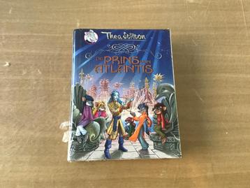 Boek De Prins van Atlantis van Thea Stilton