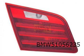 BMW 5-serie Sedan (9/13-1/17) Achterlicht Links binnen OES! 